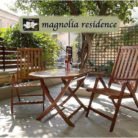 Magnolia Residence Mytilene ภายนอก รูปภาพ