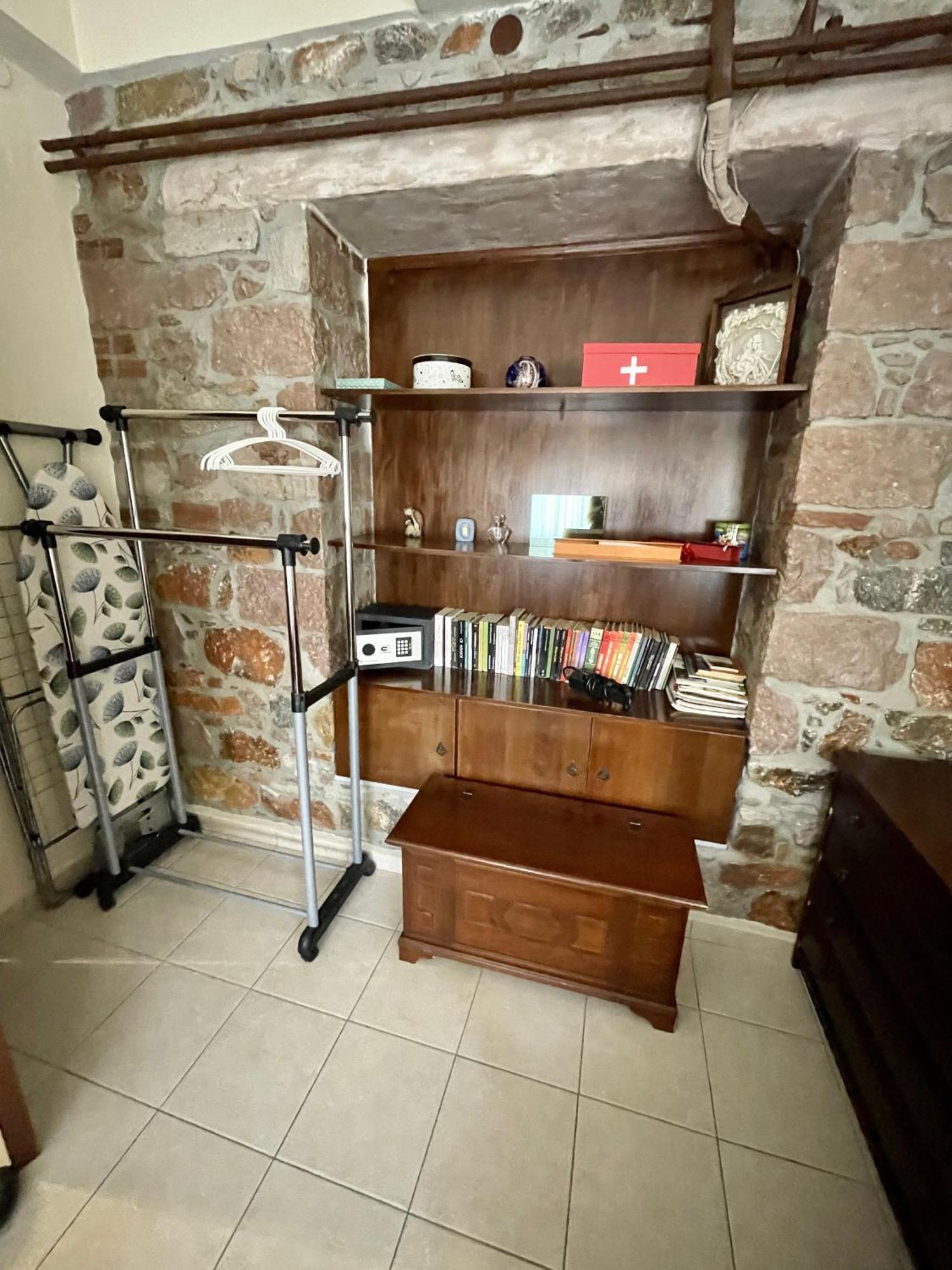 Magnolia Residence Mytilene ภายนอก รูปภาพ