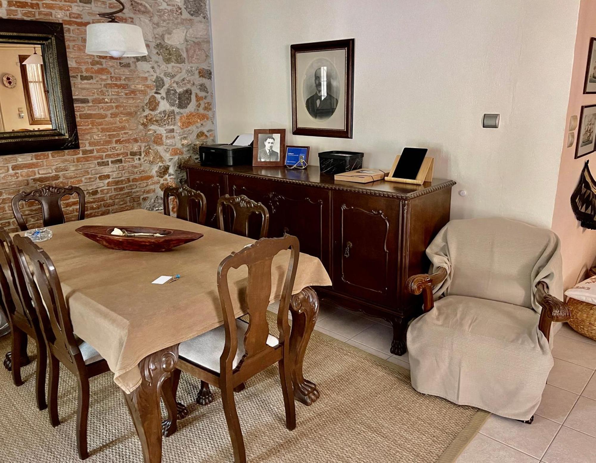 Magnolia Residence Mytilene ภายนอก รูปภาพ