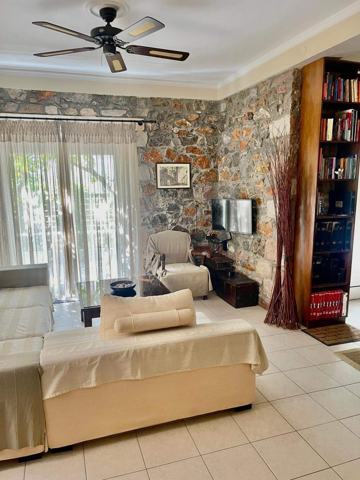 Magnolia Residence Mytilene ภายนอก รูปภาพ
