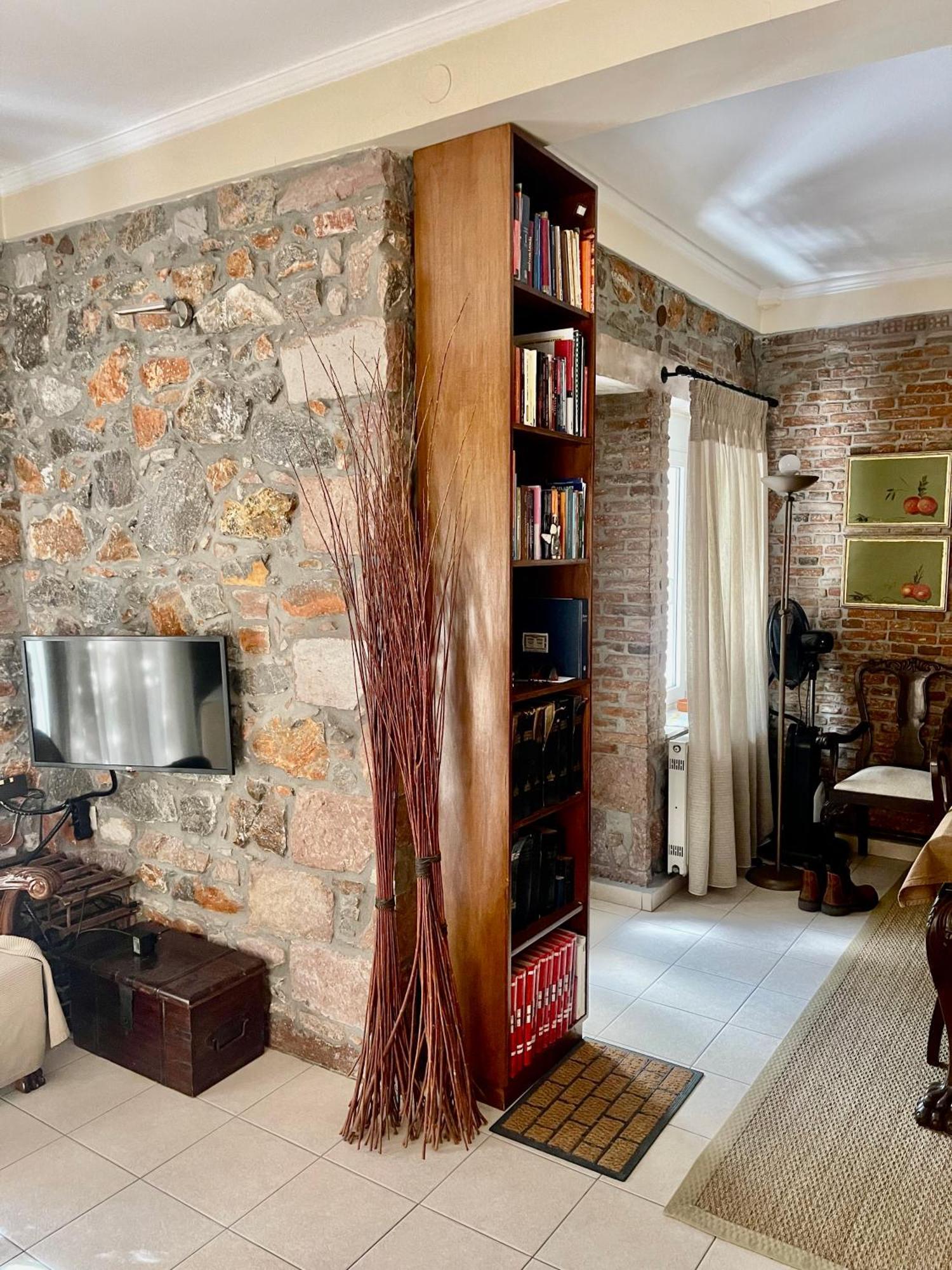 Magnolia Residence Mytilene ภายนอก รูปภาพ