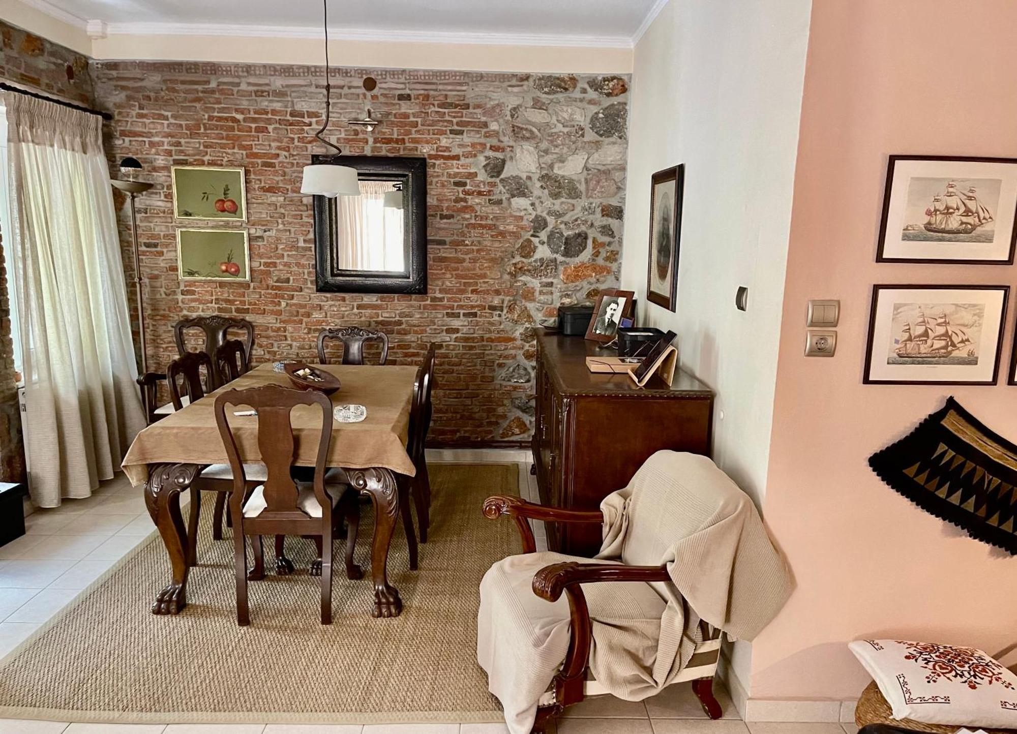 Magnolia Residence Mytilene ภายนอก รูปภาพ