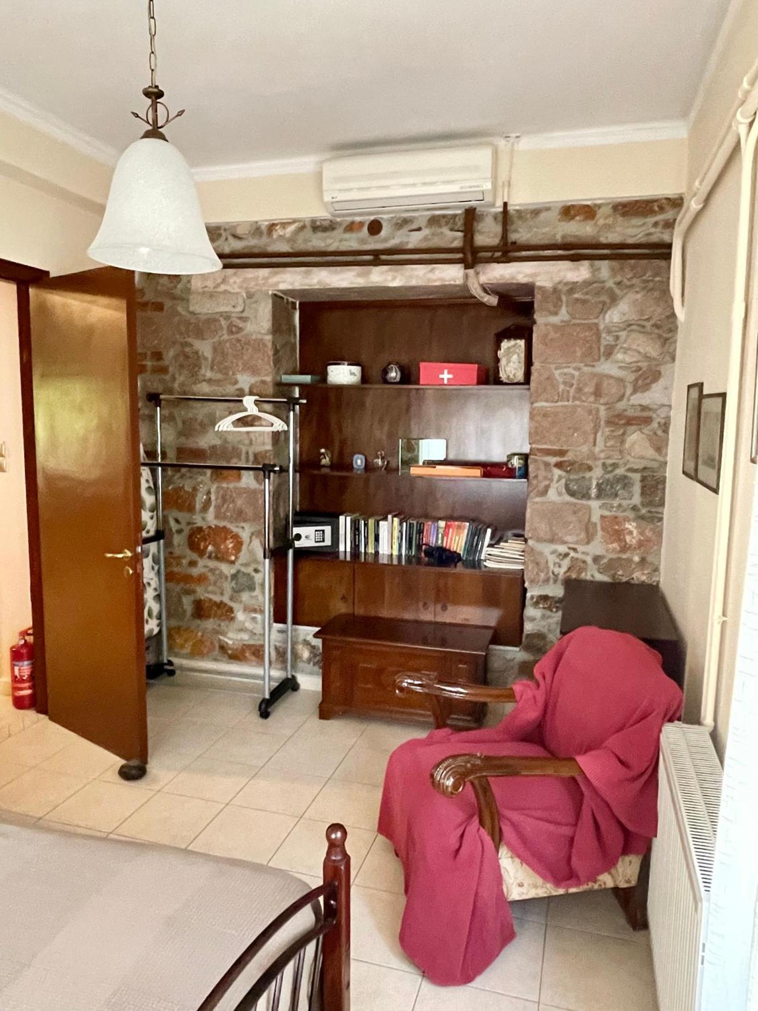 Magnolia Residence Mytilene ภายนอก รูปภาพ