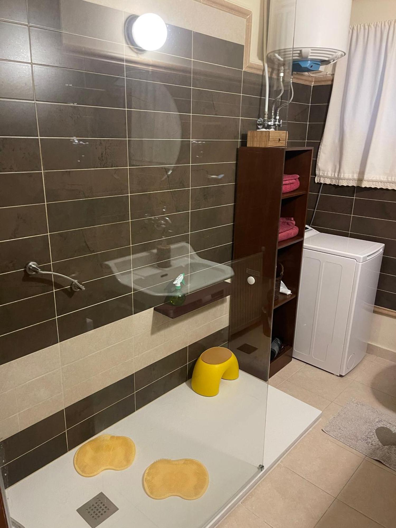 Magnolia Residence Mytilene ภายนอก รูปภาพ