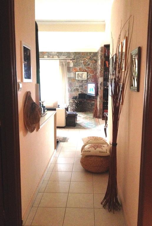 Magnolia Residence Mytilene ภายนอก รูปภาพ