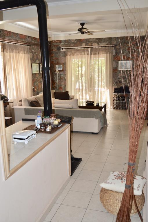 Magnolia Residence Mytilene ภายนอก รูปภาพ